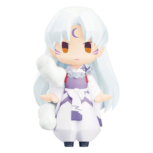 Inuyasha HELLO! GOOD SMILE Actionfigur Sesshomaru 10 cm Image 1