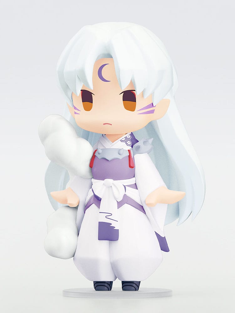 Inuyasha HELLO! GOOD SMILE Actionfigur Sesshomaru 10 cm Image 4