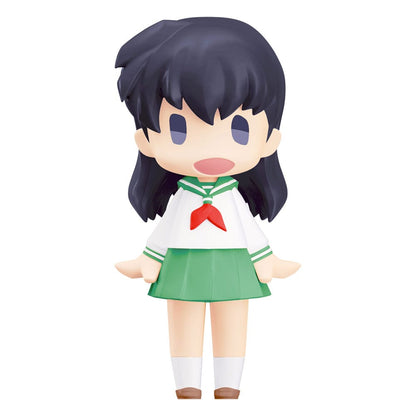 Inuyasha HELLO! GOOD SMILE Actionfigur Kagome Higurashi 10 cm Image 1