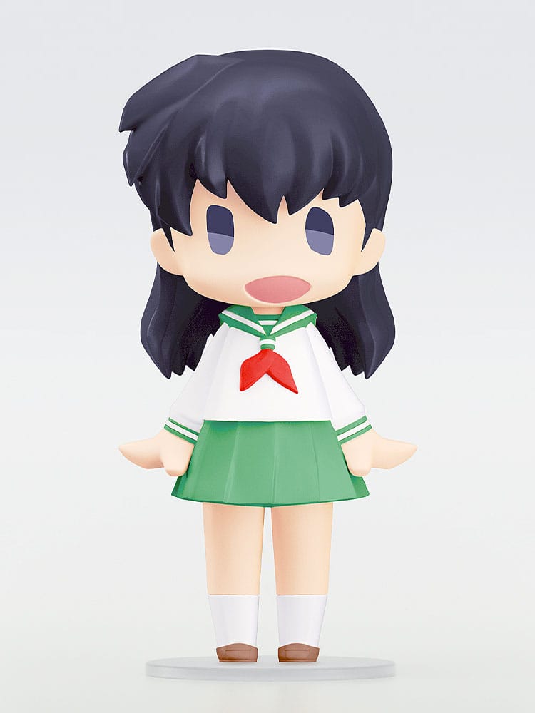Inuyasha HELLO! GOOD SMILE Actionfigur Kagome Higurashi 10 cm Image 2