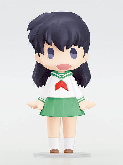 Inuyasha HELLO! GOOD SMILE Actionfigur Kagome Higurashi 10 cm Image 2