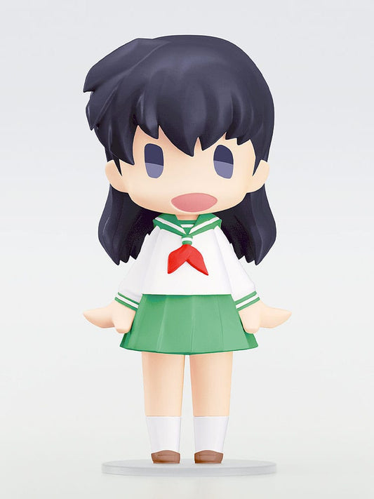 Inuyasha HELLO! GOOD SMILE Actionfigur Kagome Higurashi 10 cm Image 2