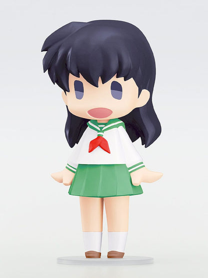 Inuyasha HELLO! GOOD SMILE Actionfigur Kagome Higurashi 10 cm Image 4