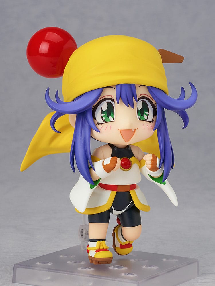 Saber Marionette J Nendoroid Actionfigur Lime 10 cm Image 3