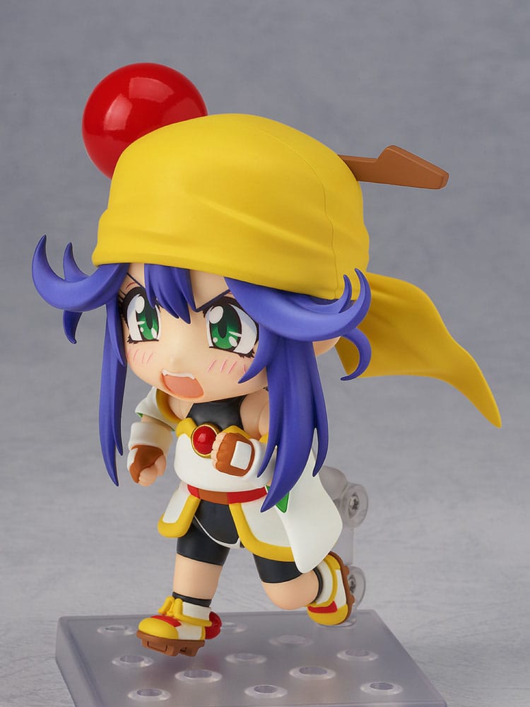 Saber Marionette J Nendoroid Actionfigur Lime 10 cm Image 4
