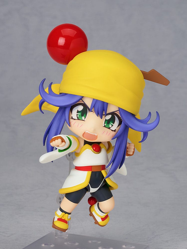 Saber Marionette J Nendoroid Actionfigur Lime 10 cm Image 5