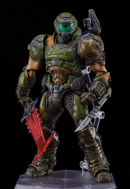Doom Eternal Figma Actionfigur Doom Slayer 16 cm (re-run) Image 3
