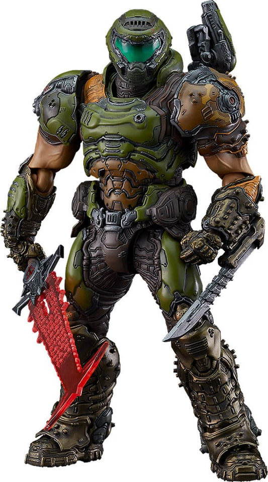 Doom Eternal Figma Actionfigur Doom Slayer 16 cm (re-run) Image 1
