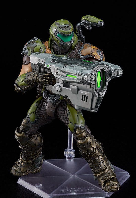 Doom Eternal Figma Actionfigur Doom Slayer 16 cm (re-run) Image 4