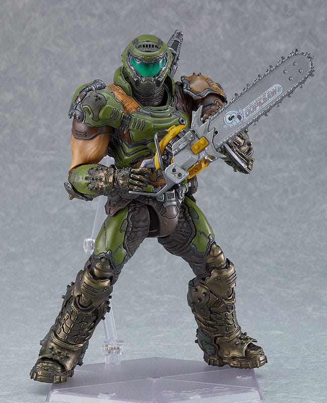 Doom Eternal Figma Actionfigur Doom Slayer 16 cm (re-run) Image 5