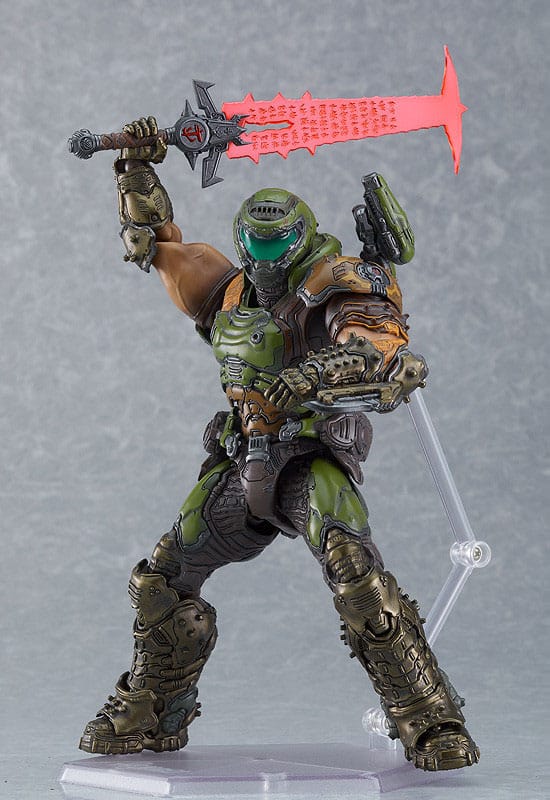 Doom Eternal Figma Actionfigur Doom Slayer 16 cm (re-run) Image 6