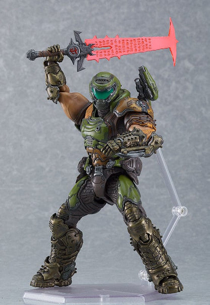 Doom Eternal Figma Actionfigur Doom Slayer 16 cm (re-run) Image 6