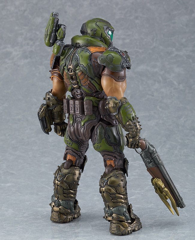 Doom Eternal Figma Actionfigur Doom Slayer 16 cm (re-run) Image 8