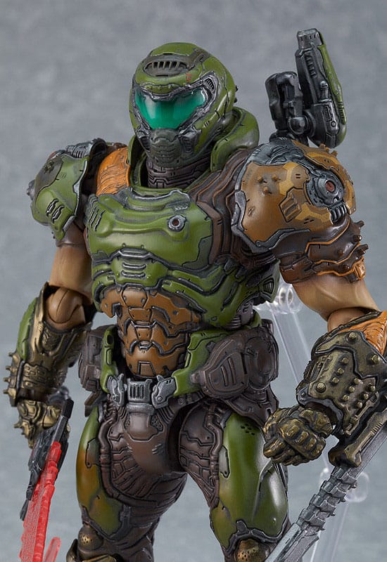 Doom Eternal Figma Actionfigur Doom Slayer 16 cm (re-run) Image 9