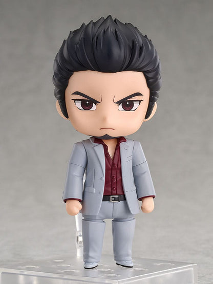 Yakuza Nendoroid Actionfigur Kazuma Kiryu 10 cm Image 2