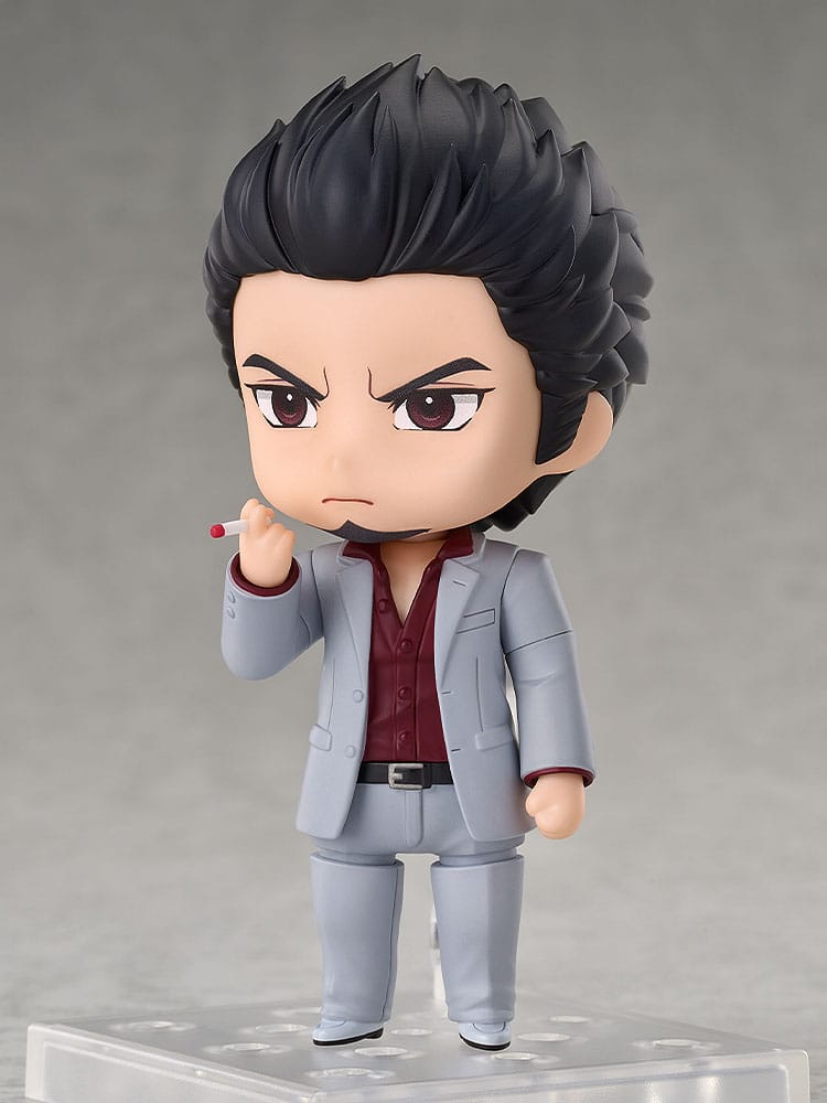 Yakuza Nendoroid Actionfigur Kazuma Kiryu 10 cm Image 4