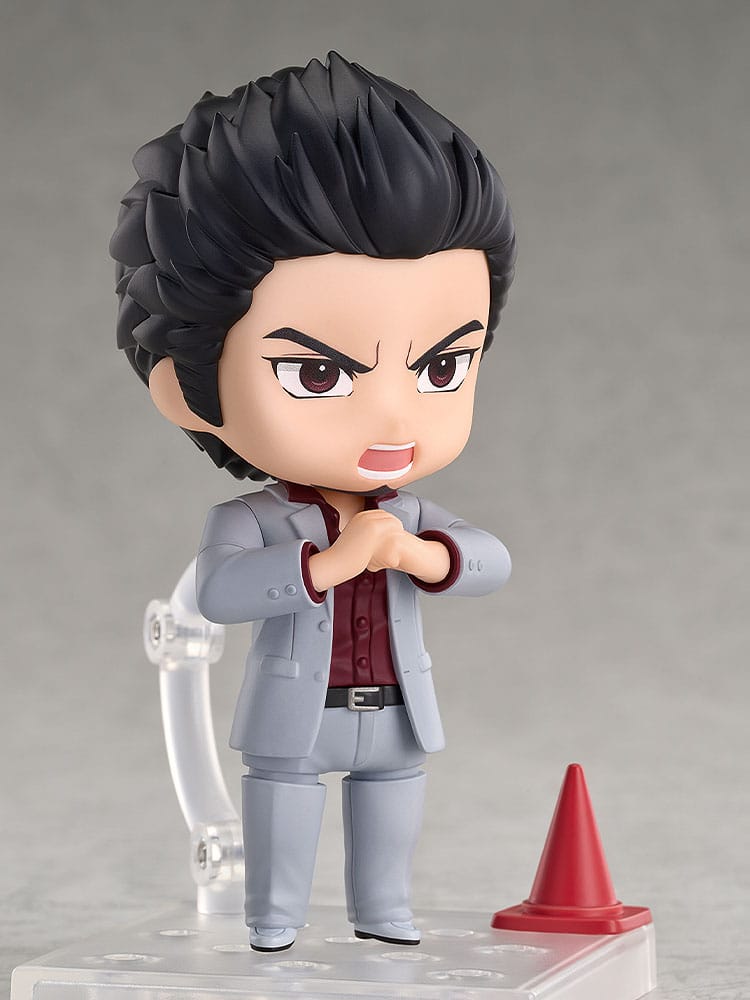 Yakuza Nendoroid Actionfigur Kazuma Kiryu 10 cm Image 5