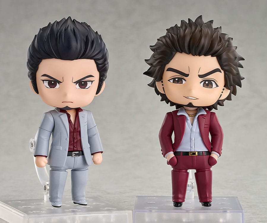 Yakuza Nendoroid Actionfigur Kazuma Kiryu 10 cm Image 7
