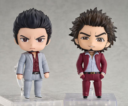 Yakuza Nendoroid Actionfigur Kazuma Kiryu 10 cm Image 7