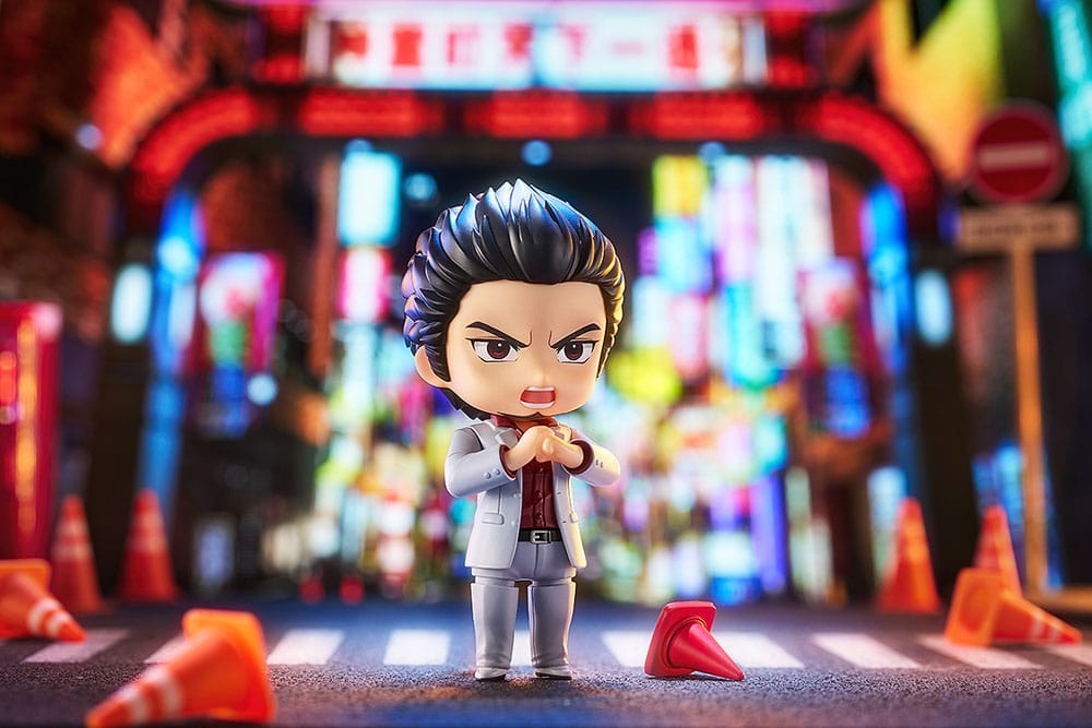 Yakuza Nendoroid Actionfigur Kazuma Kiryu 10 cm Image 8