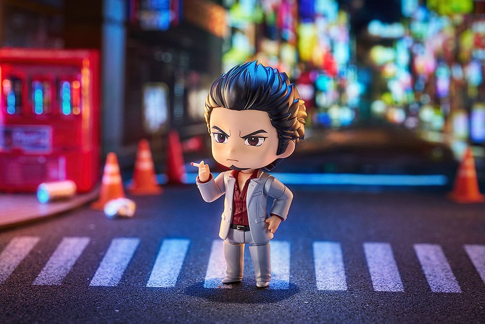 Yakuza Nendoroid Actionfigur Kazuma Kiryu 10 cm Image 9