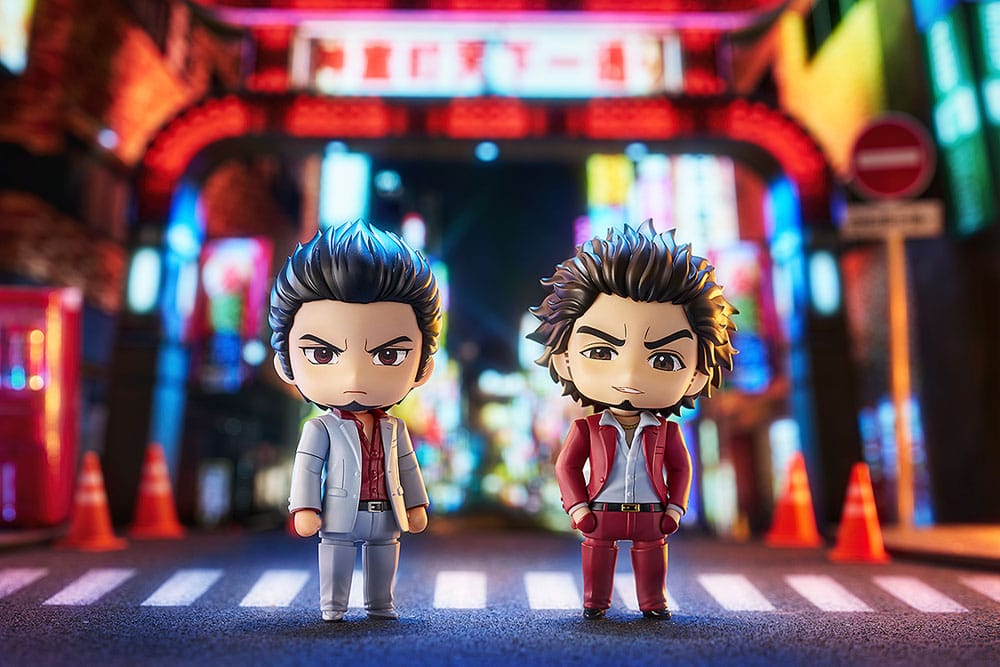 Yakuza Nendoroid Actionfigur Kazuma Kiryu 10 cm Image 10