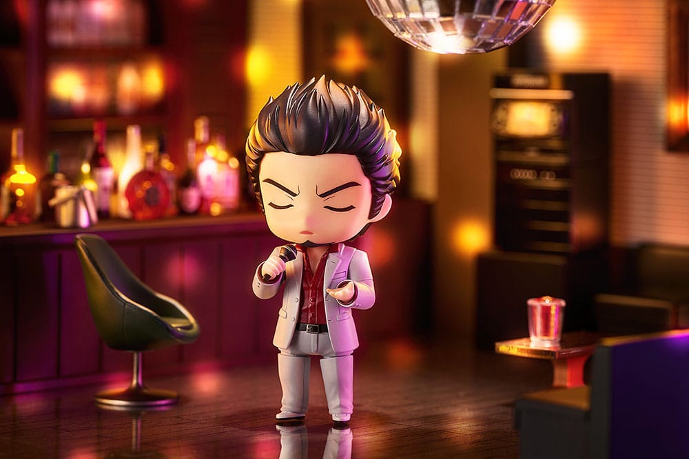 Yakuza Nendoroid Actionfigur Kazuma Kiryu 10 cm Image 11