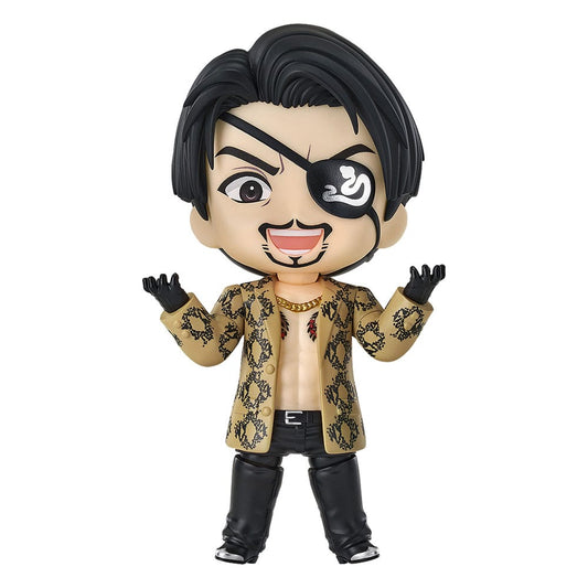 Yakuza Nendoroid Actionfigur Goro Majima 10 cm Image 1