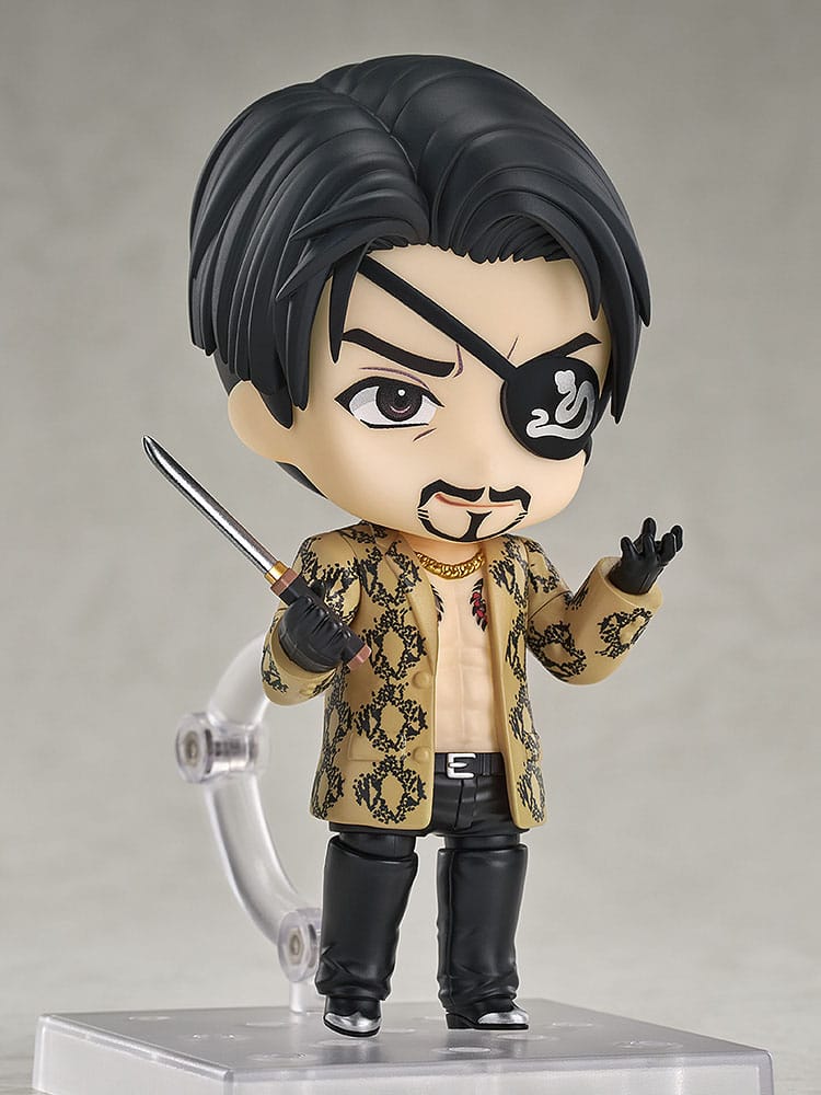 Yakuza Nendoroid Actionfigur Goro Majima 10 cm Image 3