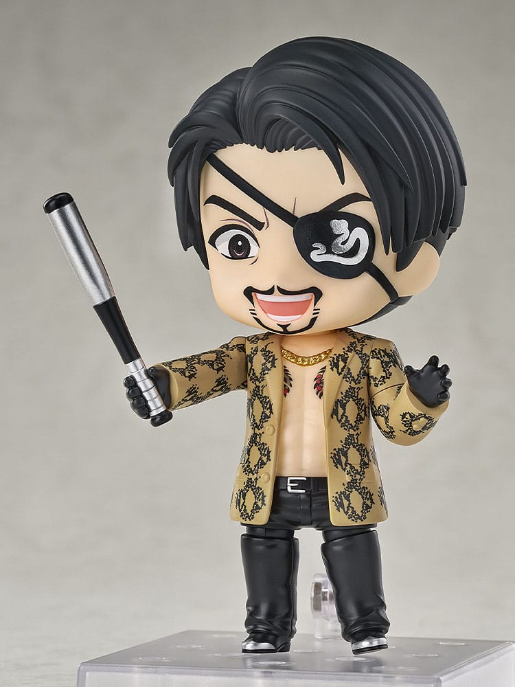 Yakuza Nendoroid Actionfigur Goro Majima 10 cm Image 4
