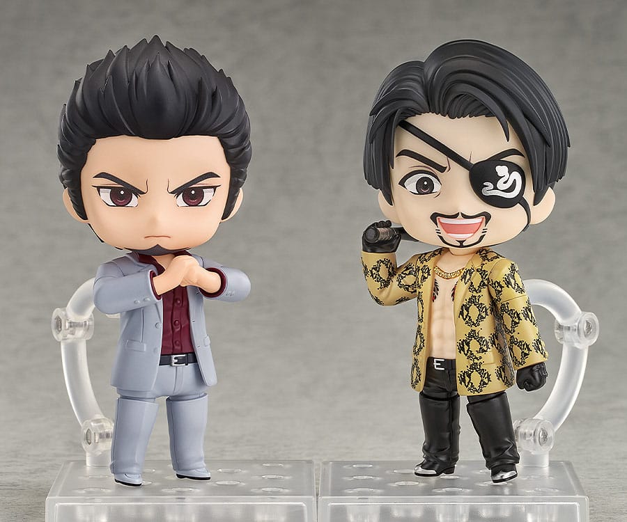 Yakuza Nendoroid Actionfigur Goro Majima 10 cm Image 7