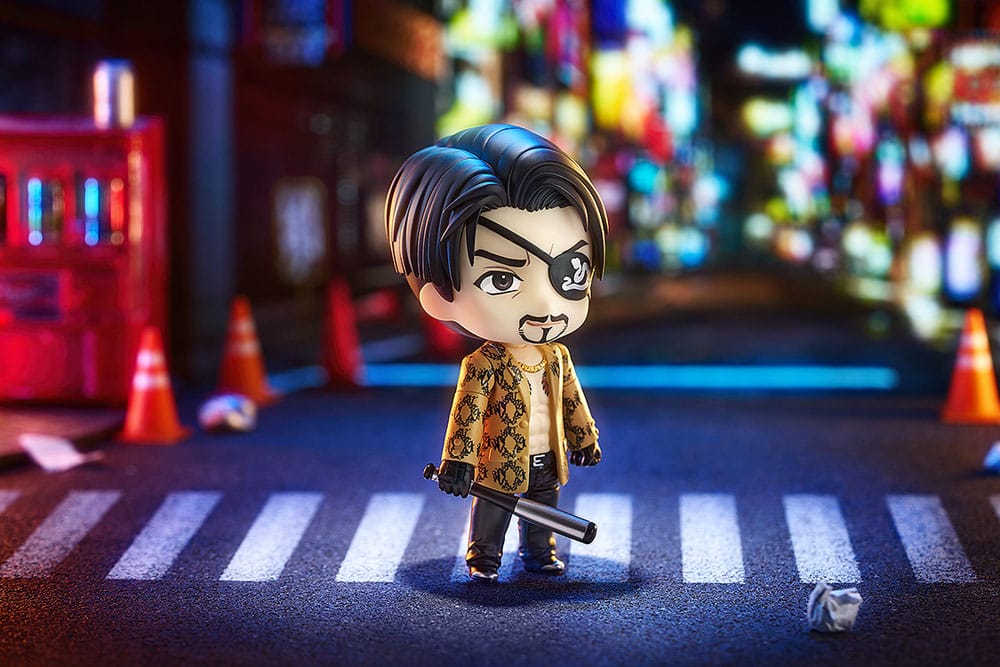 Yakuza Nendoroid Actionfigur Goro Majima 10 cm Image 8