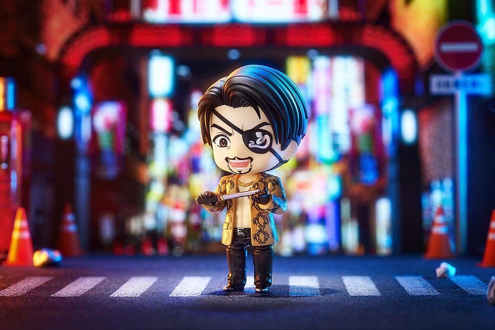 Yakuza Nendoroid Actionfigur Goro Majima 10 cm Image 9