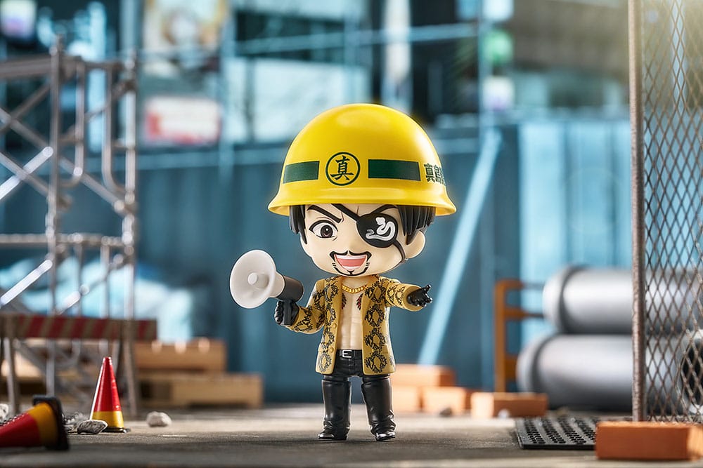 Yakuza Nendoroid Actionfigur Goro Majima 10 cm Image 11