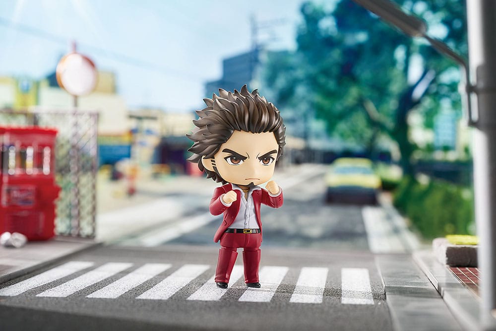 Yakuza Nendoroid Actionfigur Ichiban Kasuga 10 cm Image 11