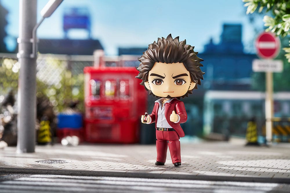 Yakuza Nendoroid Actionfigur Ichiban Kasuga 10 cm Image 12