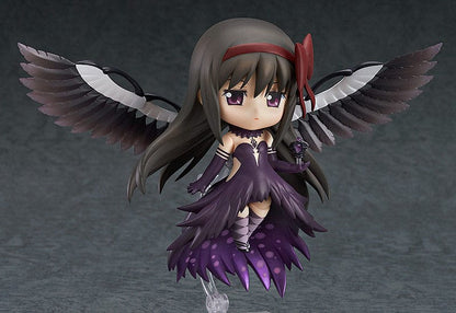 Puella Magi Madoka Magica The Movie Nendoroid Actionfigur Devil Homura 10 cm (re-run) Image 4