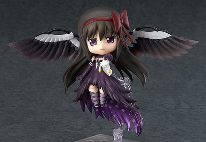 Puella Magi Madoka Magica The Movie Nendoroid Actionfigur Devil Homura 10 cm (re-run) Image 6