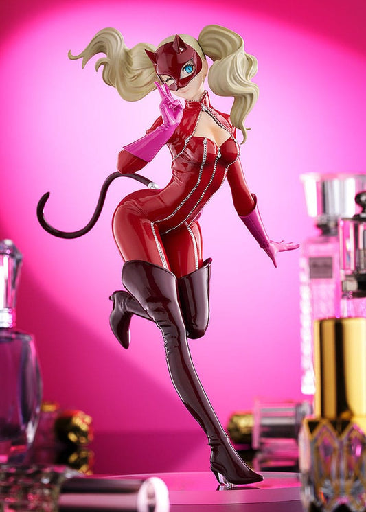 Persona 5 Royal Pop Up Parade PVC Statue Panther 17 cm Image 2
