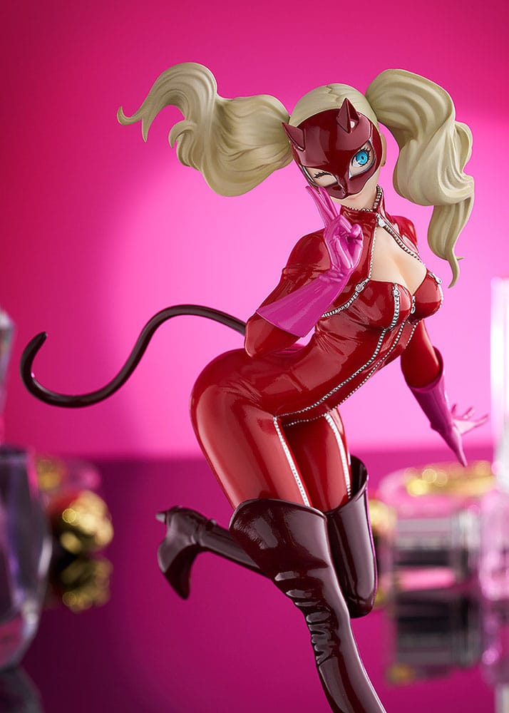 Persona 5 Royal Pop Up Parade PVC Statue Panther 17 cm Image 4