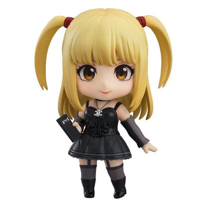 Death Note Nendoroid Actionfigur Misa Amane 2.0 10 cm Image 1