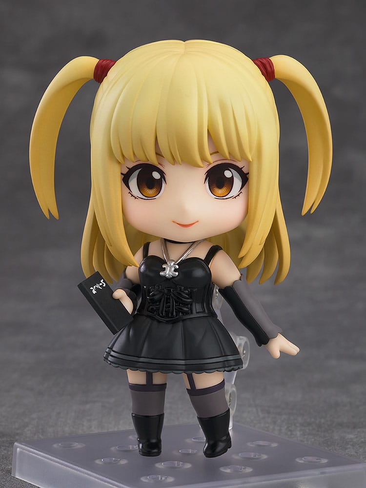 Death Note Nendoroid Actionfigur Misa Amane 2.0 10 cm Image 2