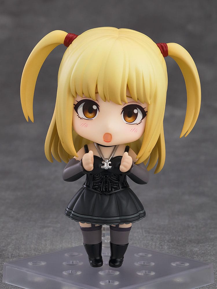 Death Note Nendoroid Actionfigur Misa Amane 2.0 10 cm Image 4
