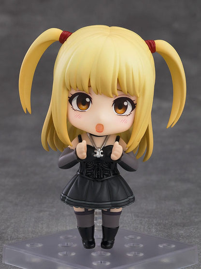 Death Note Nendoroid Actionfigur Misa Amane 2.0 10 cm Image 4