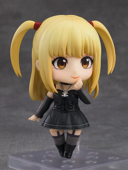 Death Note Nendoroid Actionfigur Misa Amane 2.0 10 cm Image 5