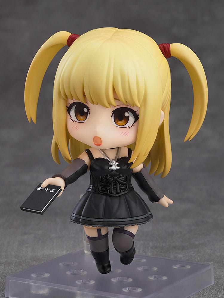 Death Note Nendoroid Actionfigur Misa Amane 2.0 10 cm Image 6