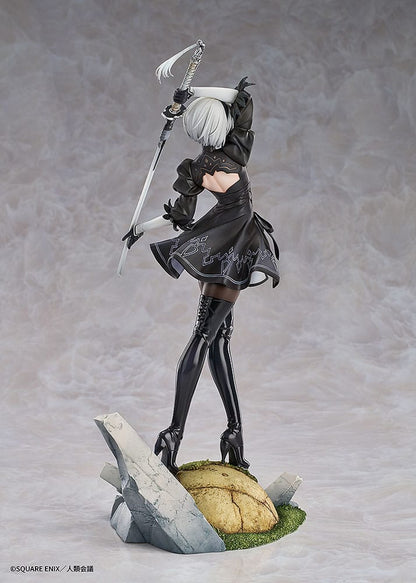 NieR: Automata Ver1.1a PVC Statue 1/7 2B (YoRHa No.2 Type B) 30 cm Image 8