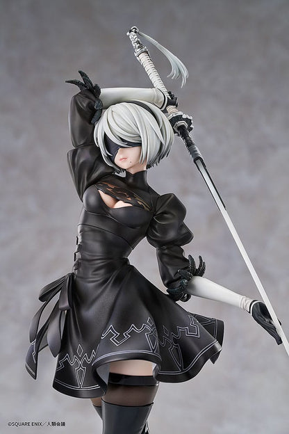 NieR: Automata Ver1.1a PVC Statue 1/7 2B (YoRHa No.2 Type B) 30 cm Image 9