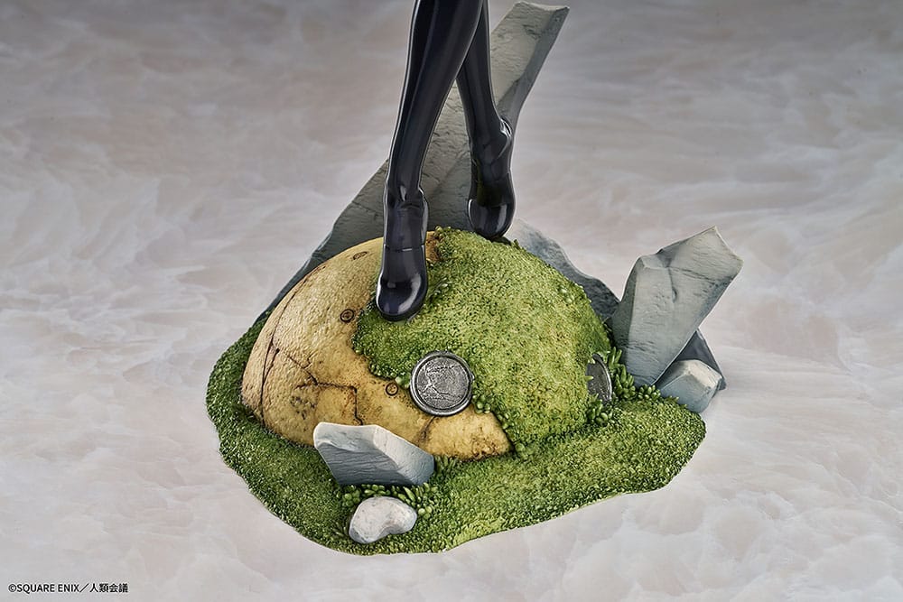 NieR: Automata Ver1.1a PVC Statue 1/7 2B (YoRHa No.2 Type B) 30 cm Image 11