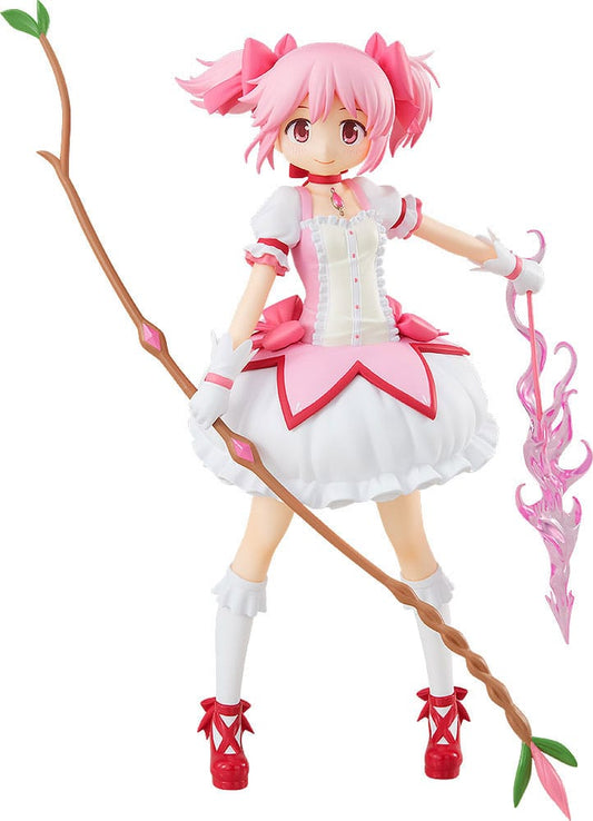 Puella Magi Madoka Magica The Movie -Rebellion- Pop Up Parade Statue Madoka Kaname 16 cm (re-run) Image 1